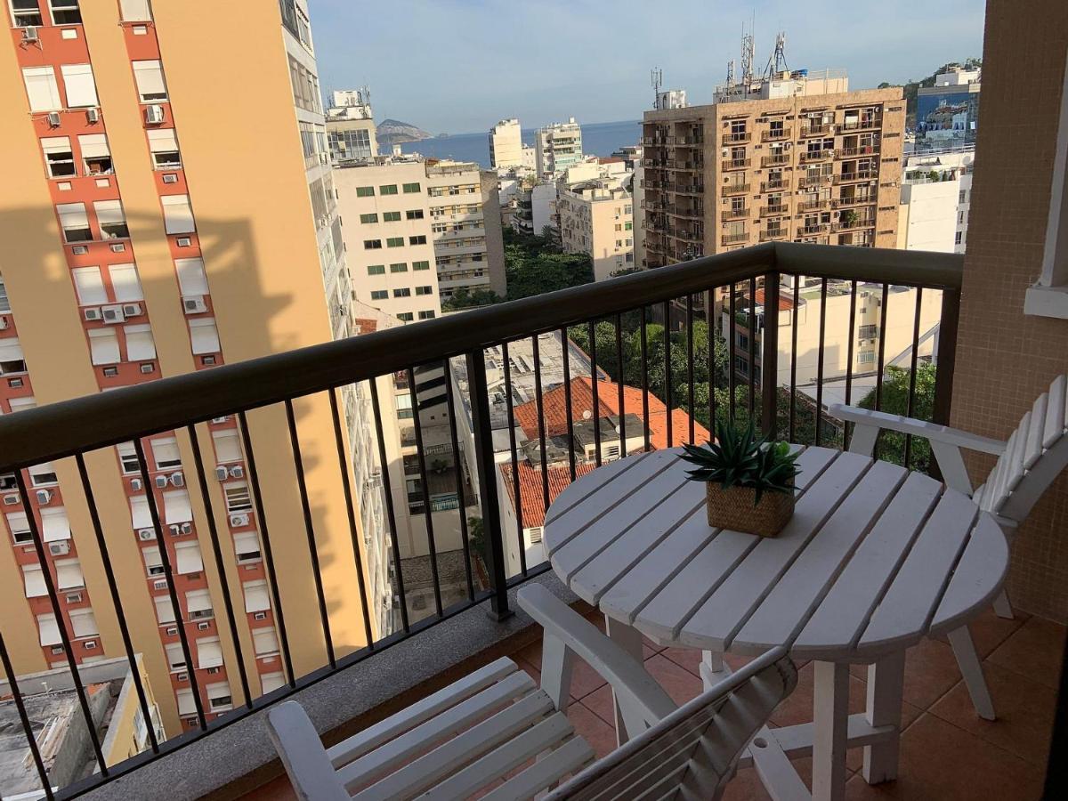 Apartament Mc Flats The Claridge Rio de Janeiro Zewnętrze zdjęcie