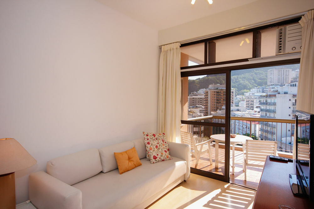 Apartament Mc Flats The Claridge Rio de Janeiro Zewnętrze zdjęcie